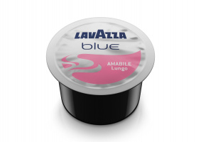 Kapsulas Lavazza Blue Amabile lungo, 100 gab