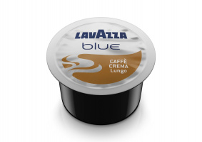 Kapsulas Lavazza blue Caffe Crema Lungo, 100 gab