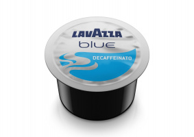 Kapsulas Lavazza Blue Decaffeinato, 100 gab