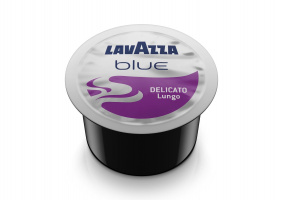 Kapsulas Lavazza Blue Delicato lungo, 100 gab