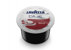 Kafijas kapsulas Lavazza Blue Dolce, 100 gab